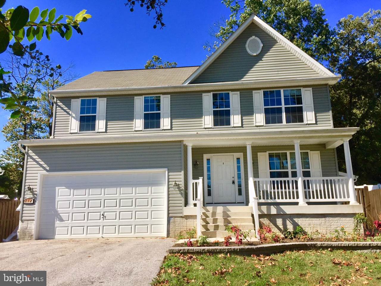 812 Crest Hill Road - Photo 1