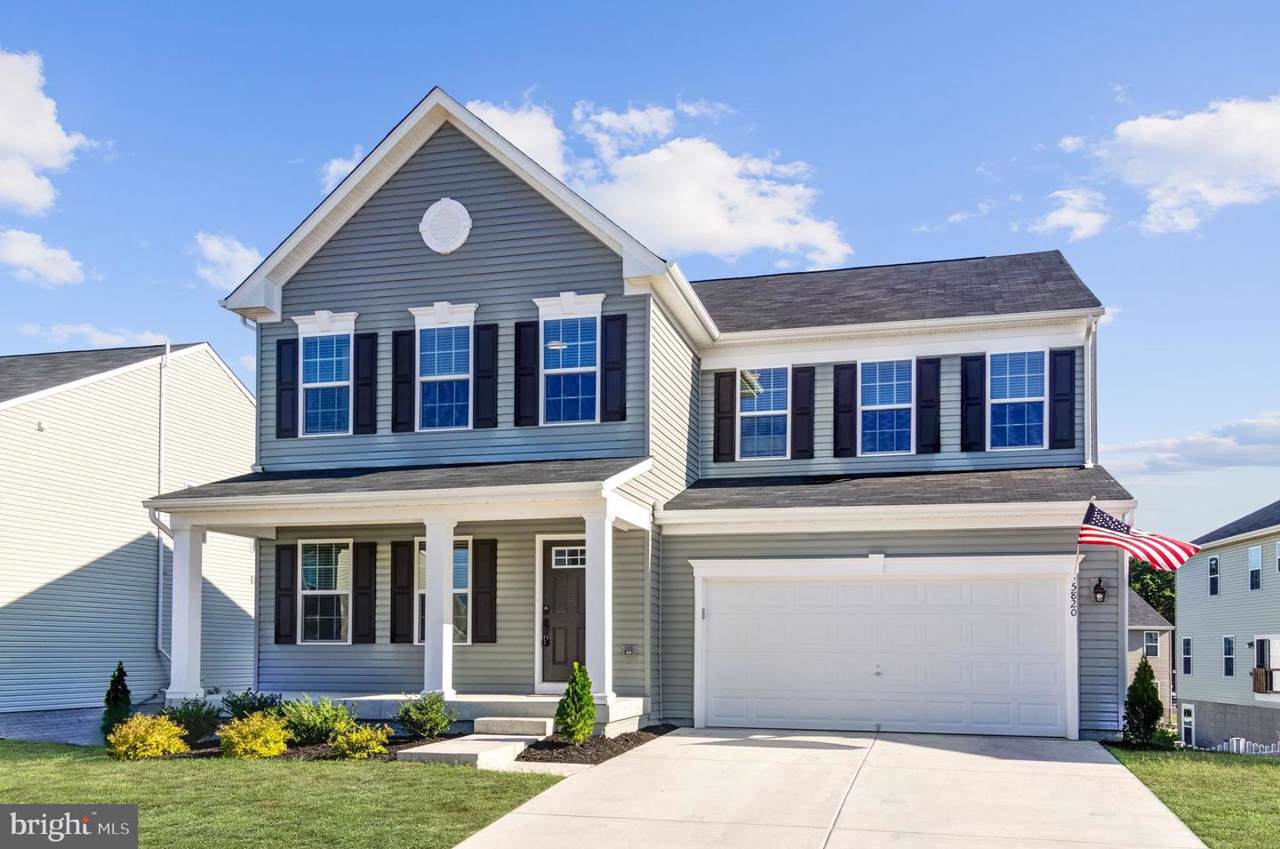 5820 Spruce Valley Drive - Photo 1