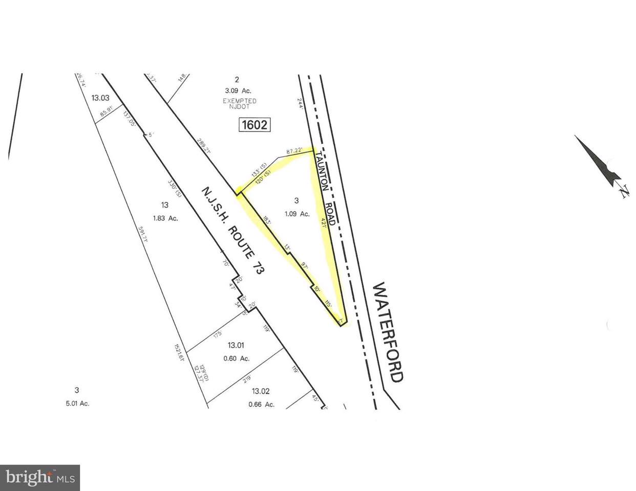 80 Route 73 - Photo 1