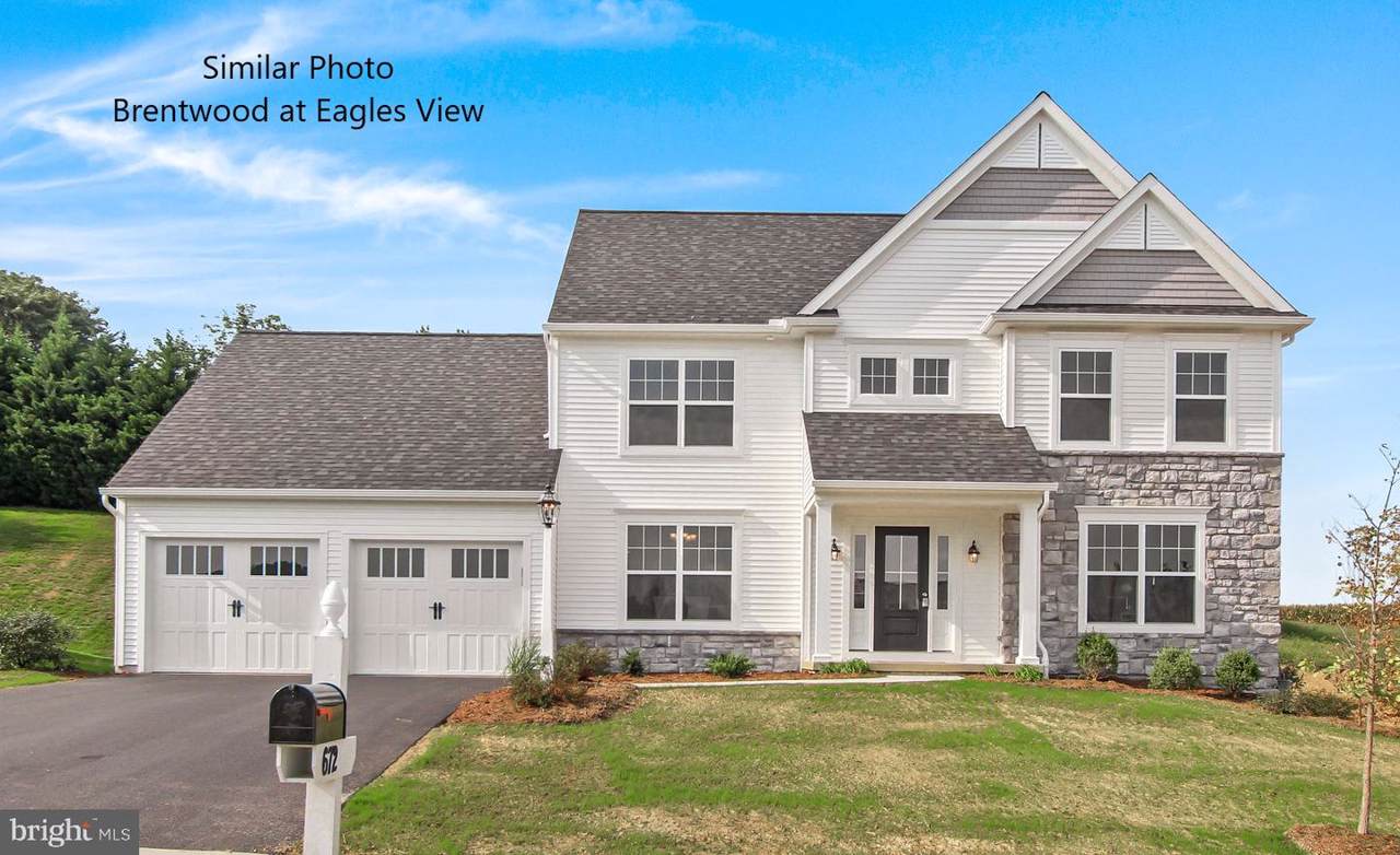 Brentwood Model At Eagles View - Photo 1