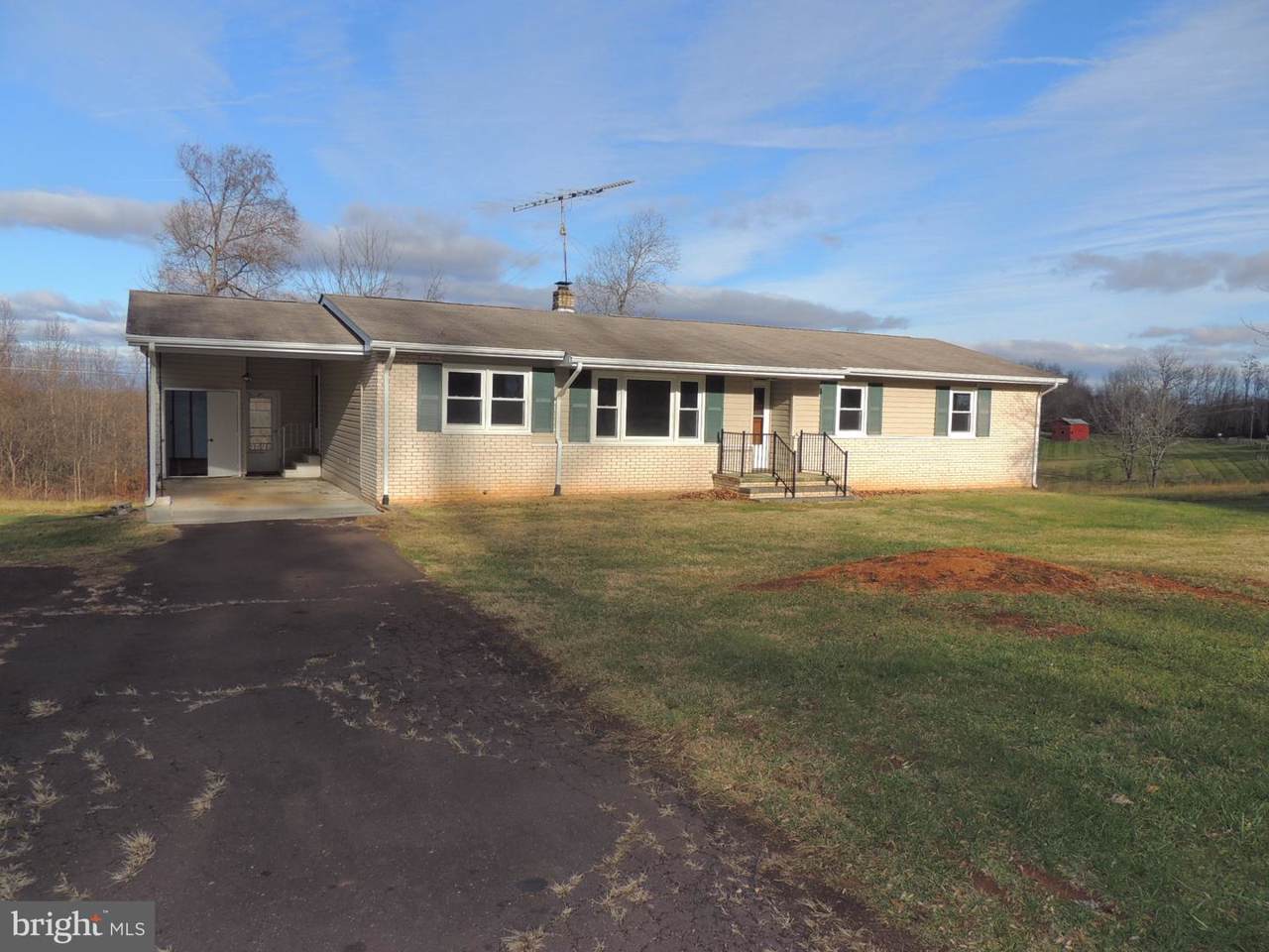 12216 Mt. Zion Church Road - Photo 1