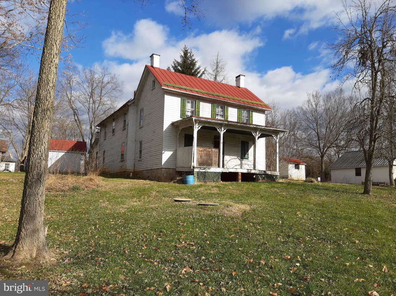 4530 Shepherd Grade Road - Photo 1