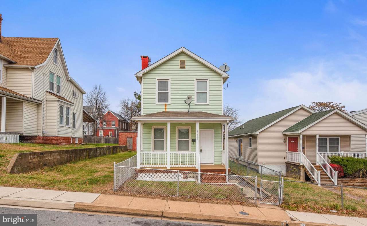 1506 Cypress Street - Photo 1