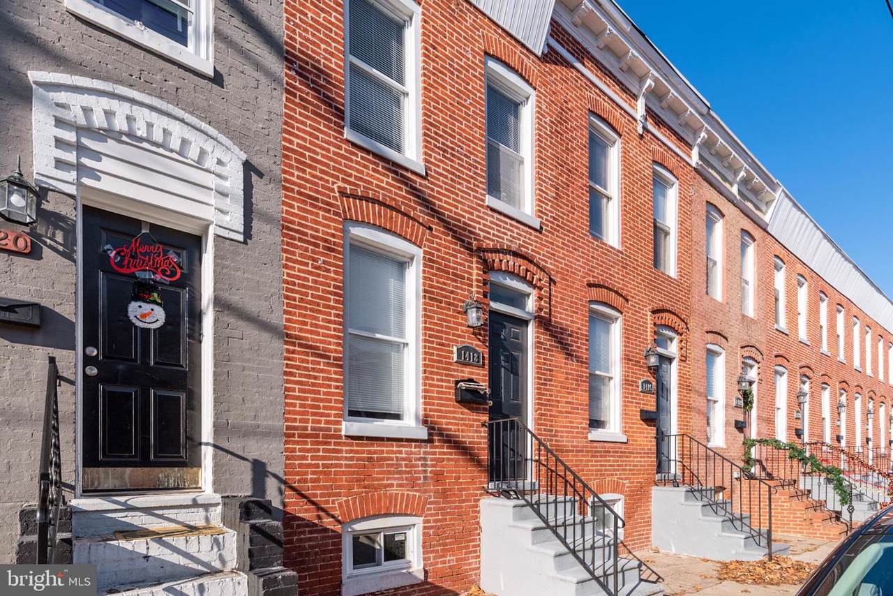 1416 Ward Street - Photo 1