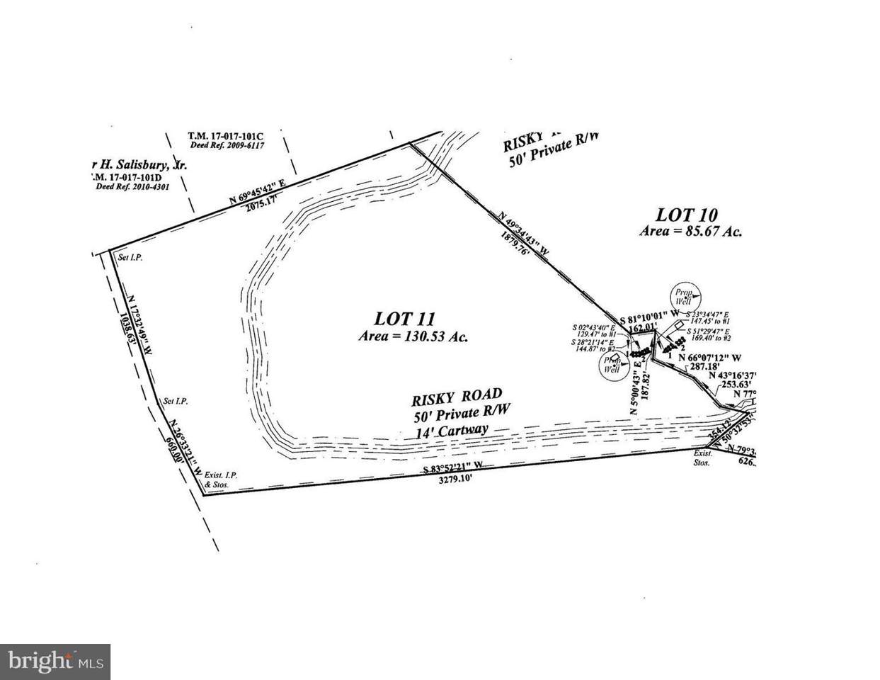 Lot 11 Risky Road - Photo 1