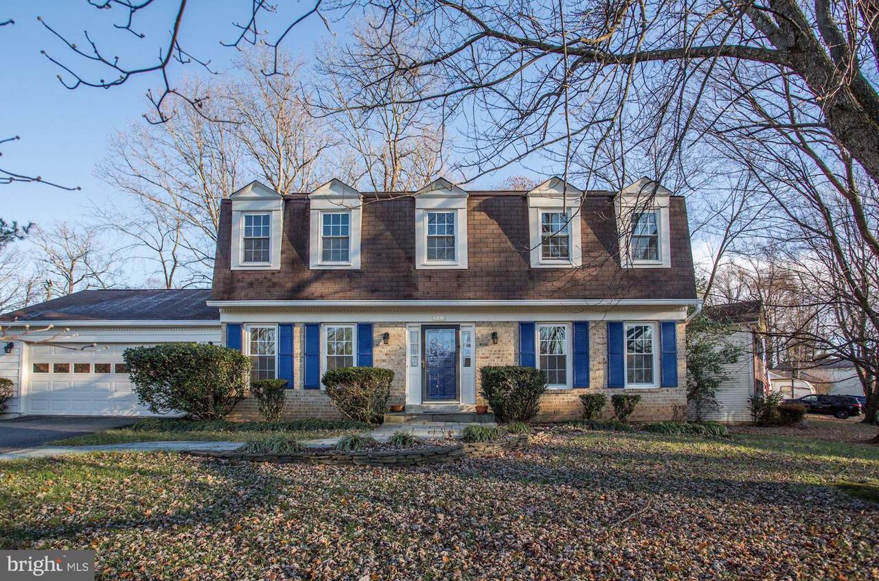 6231 Covered Bridge Road - Photo 1