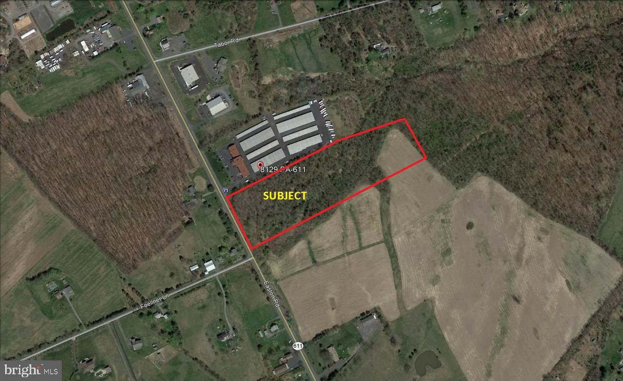 8129 EASTON ROAD, OTTSVILLE - Photo 1