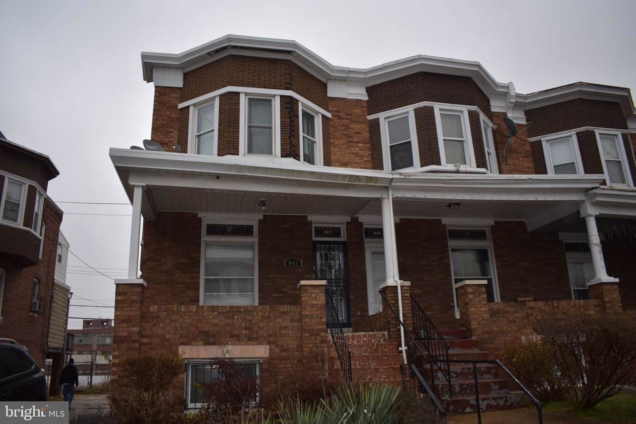 917 Bentalou Street - Photo 1