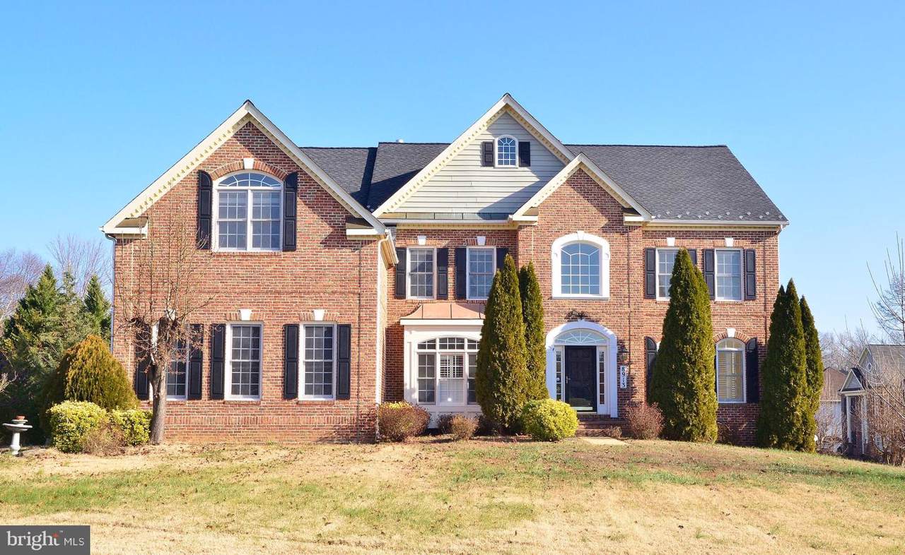 8913 Grist Mill Woods Court - Photo 1