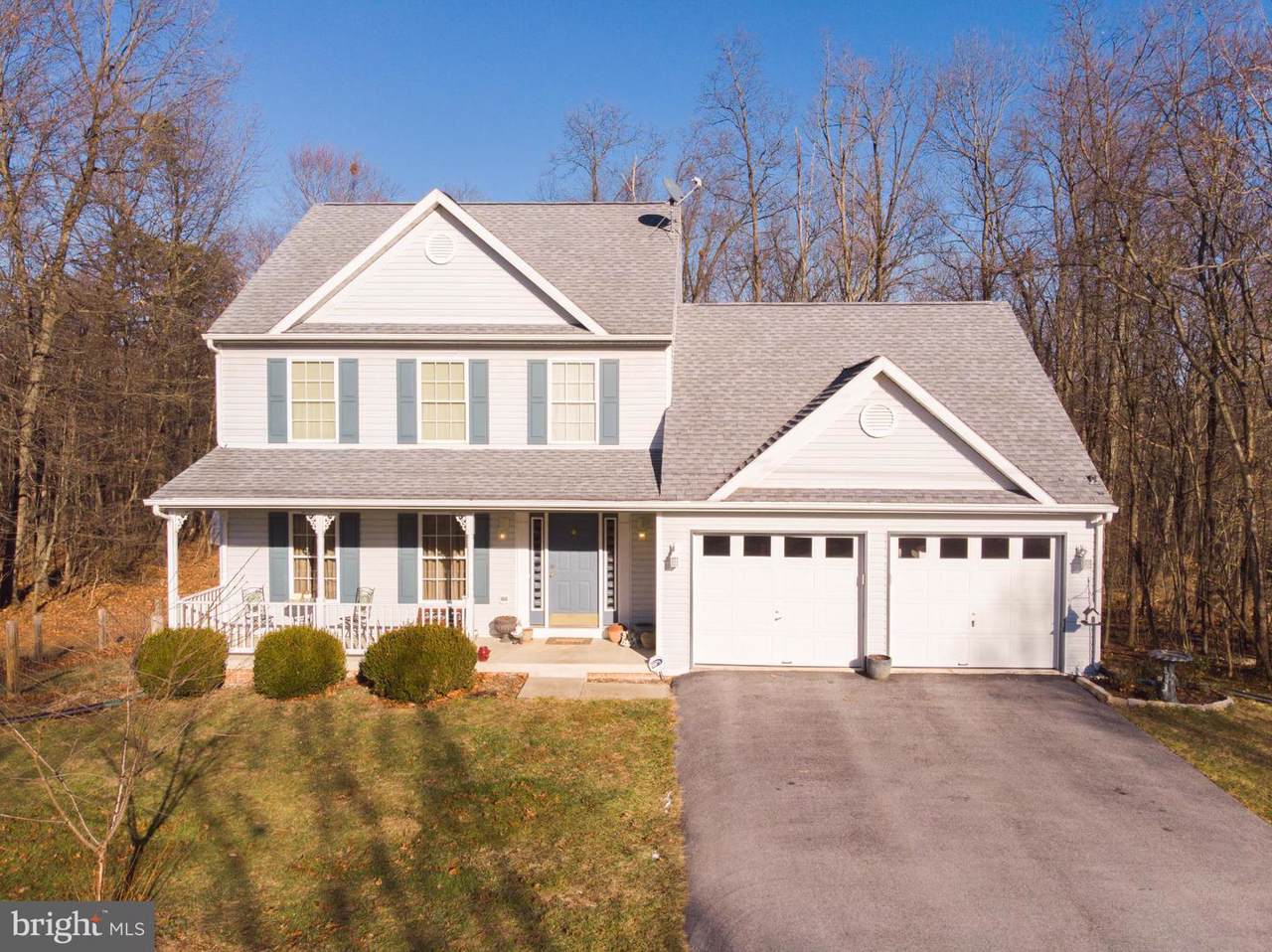489 Forevergreen Drive - Photo 1