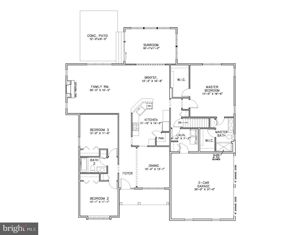 1548 Cambridge Drive - Photo 1