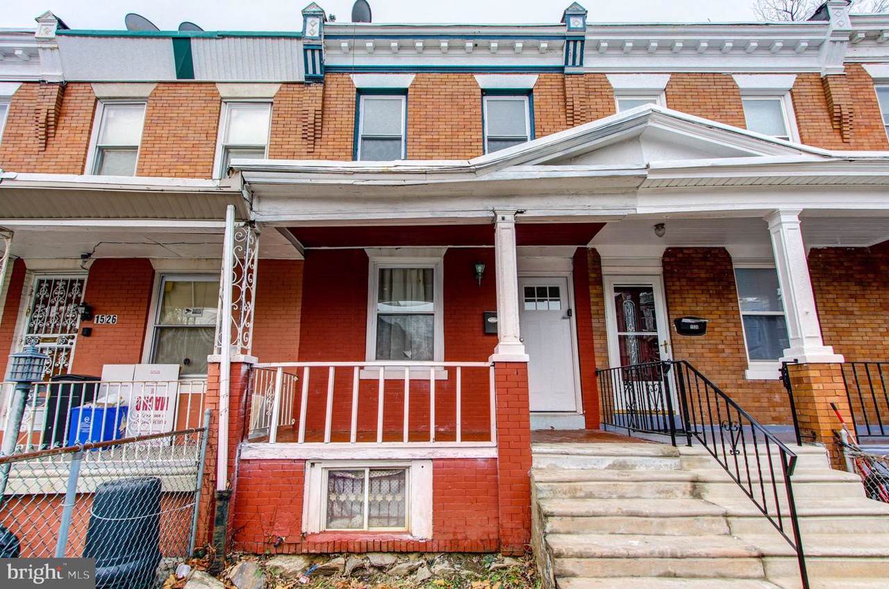 1528 Edgewood Street - Photo 1