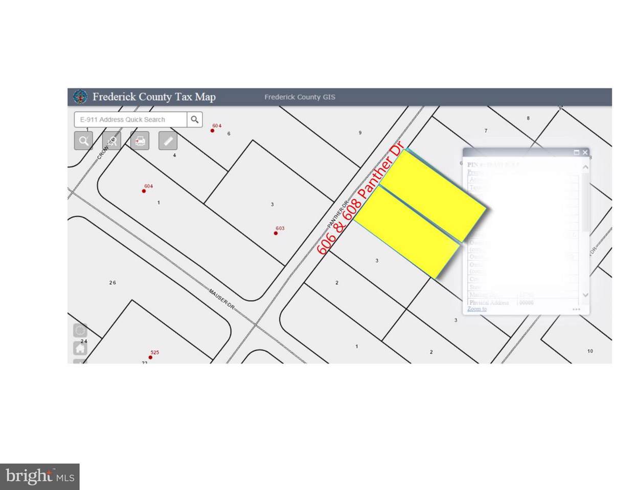 606 and 608 Panther Drive - Photo 1