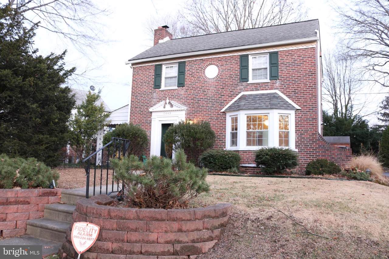 7449 Overhill Road - Photo 1