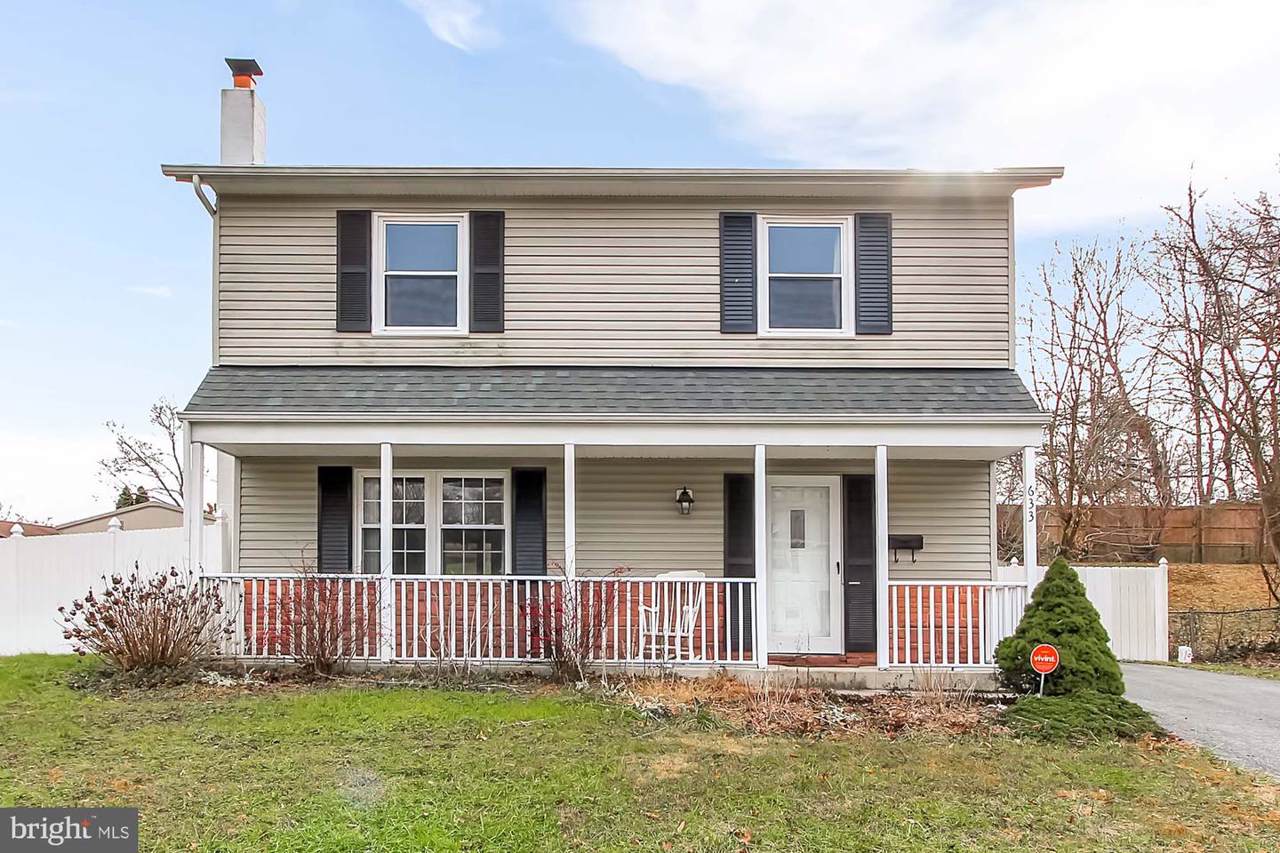 633 Sequoia Drive - Photo 1