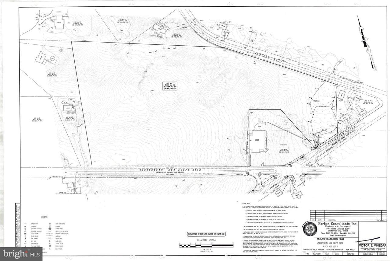 0 Jacobstown New Egypt Road - Photo 1