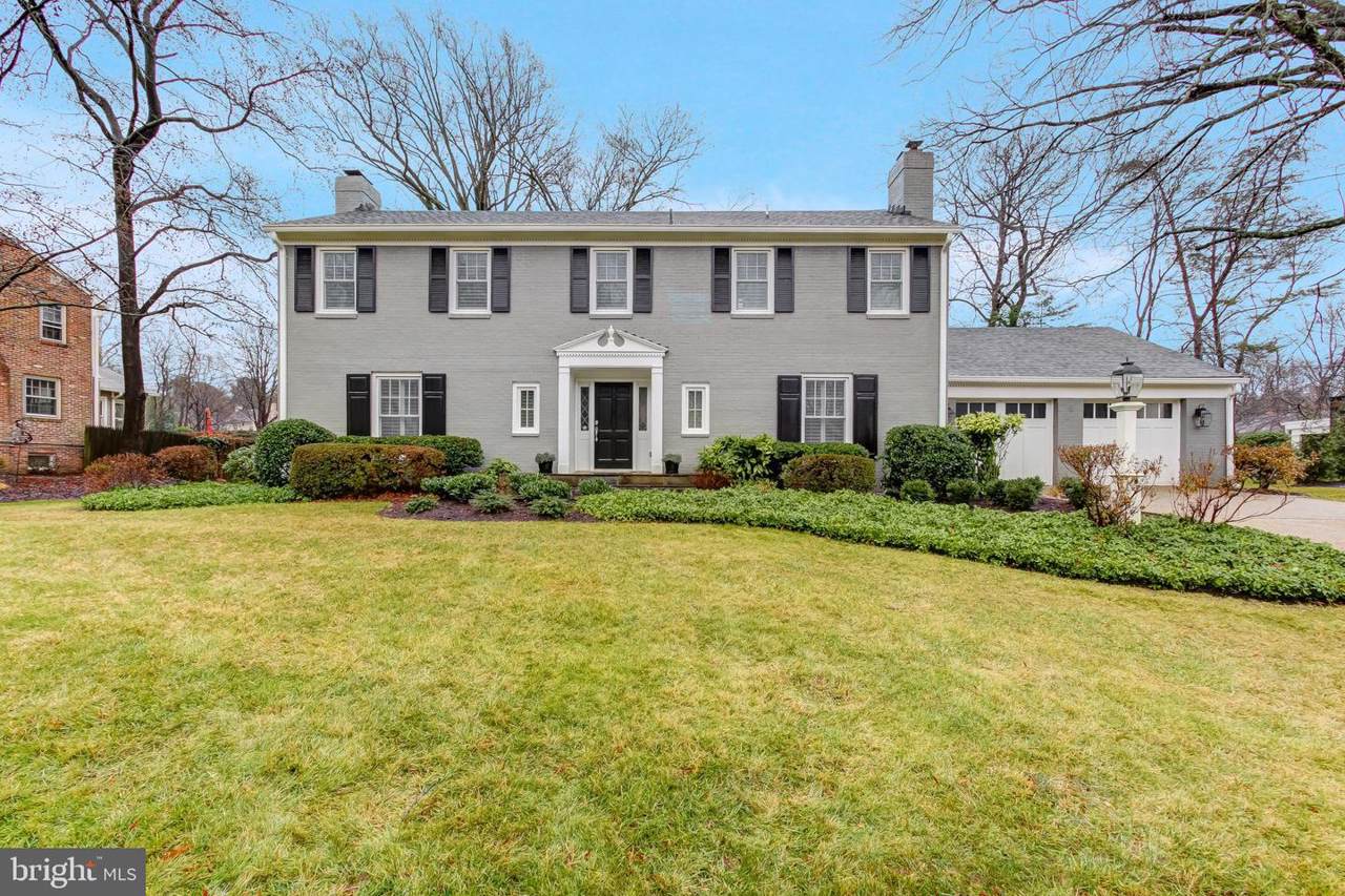 6816 Newbold Drive - Photo 1
