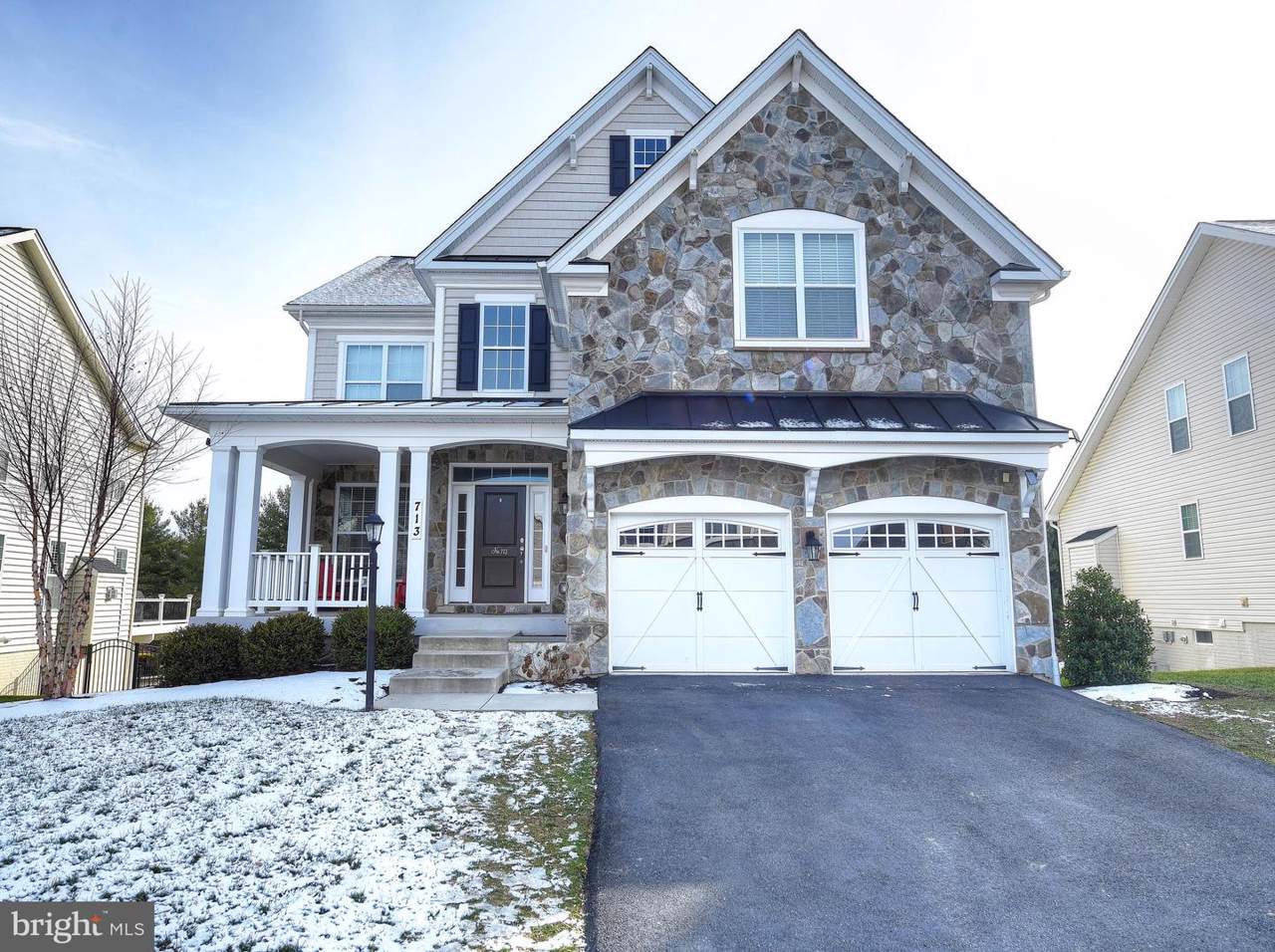 713 Dowers Road - Photo 1
