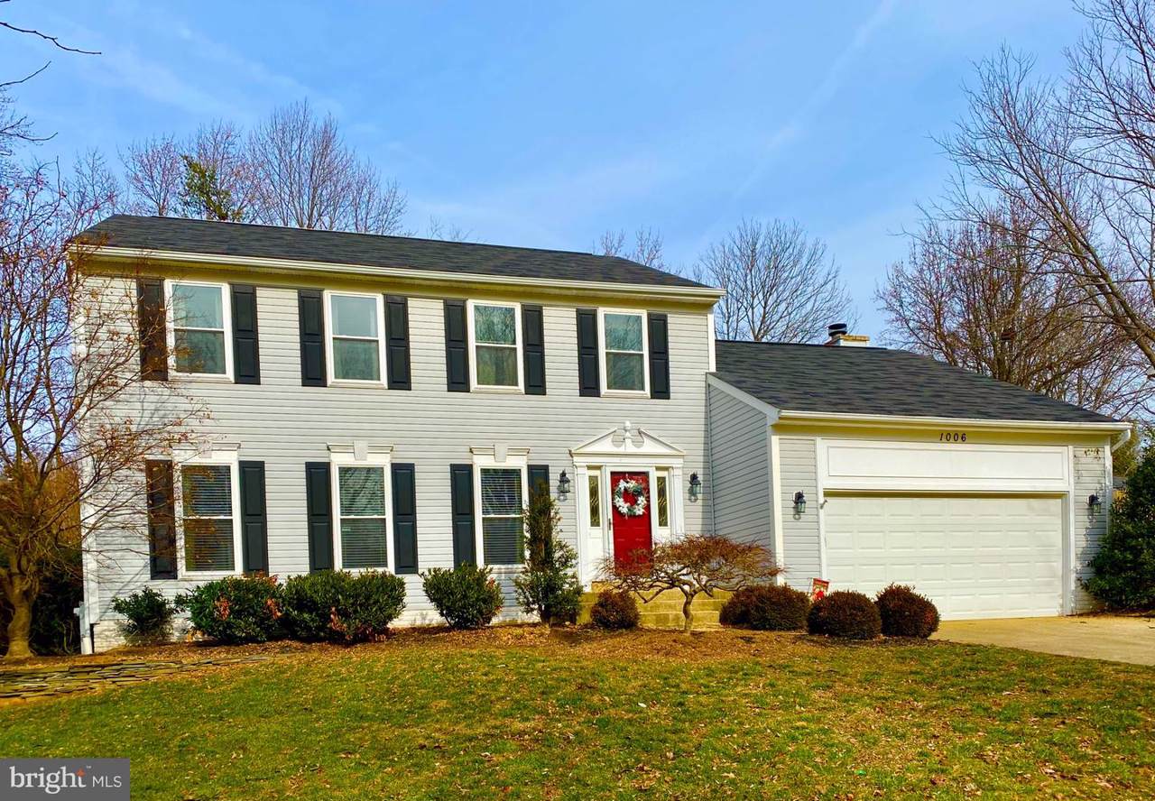 1006 Ice Castle Court - Photo 1