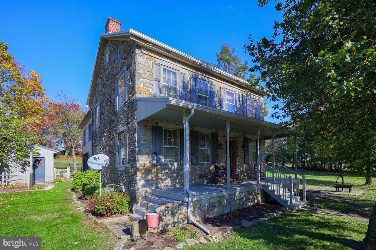 2155 Mt. Zion Road - Photo 1