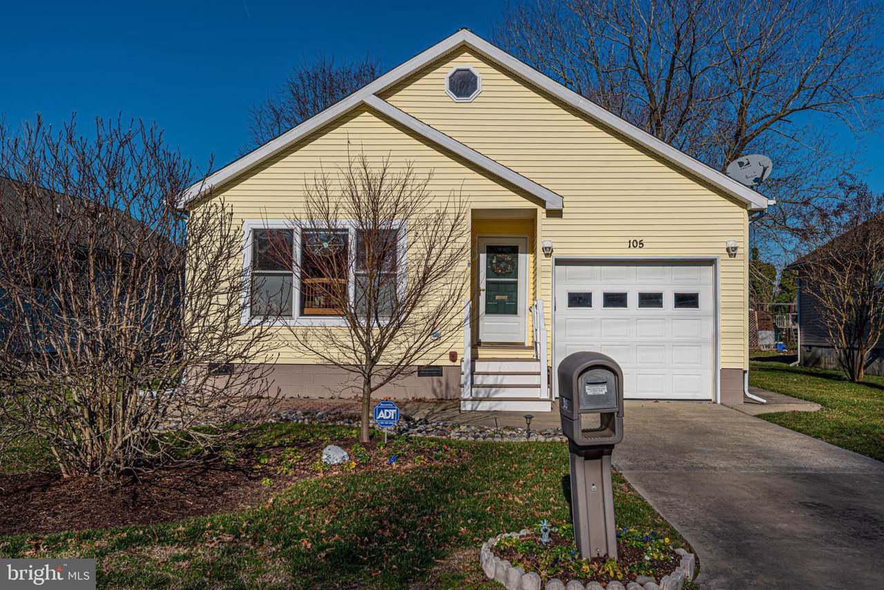 105 Upshur Lane - Photo 1