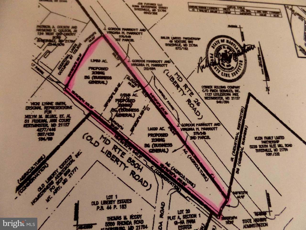 100 Old Liberty Road - Photo 1