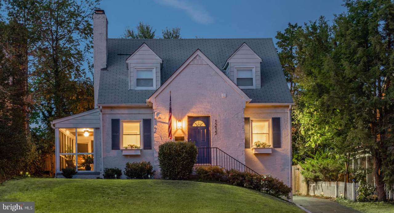 1215 Braddock Road - Photo 1