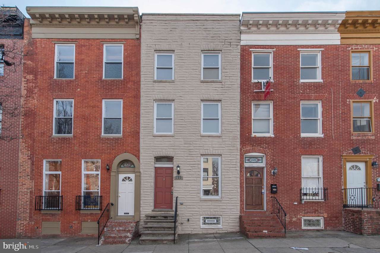 1523 Pratt Street - Photo 1