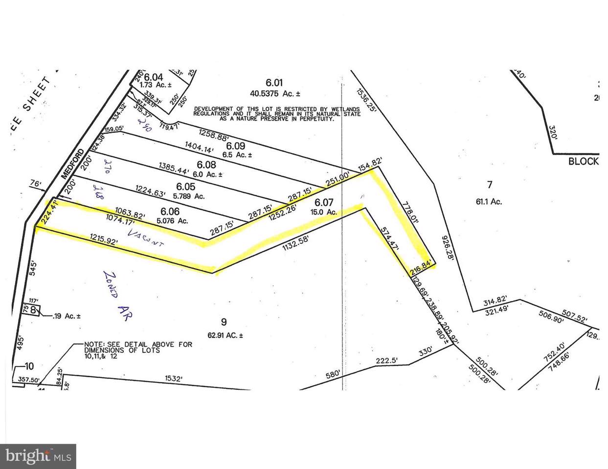 L:6.07 Mount Holly Road - Photo 1
