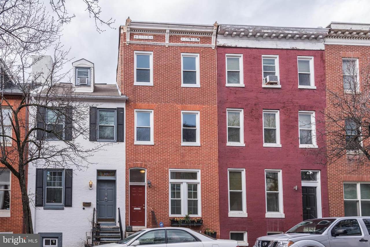 604 Paca Street - Photo 1