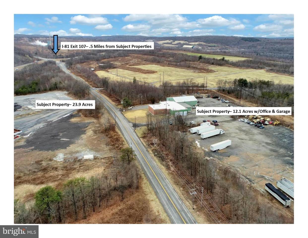 South Side & 284 Sr 209 - Photo 1