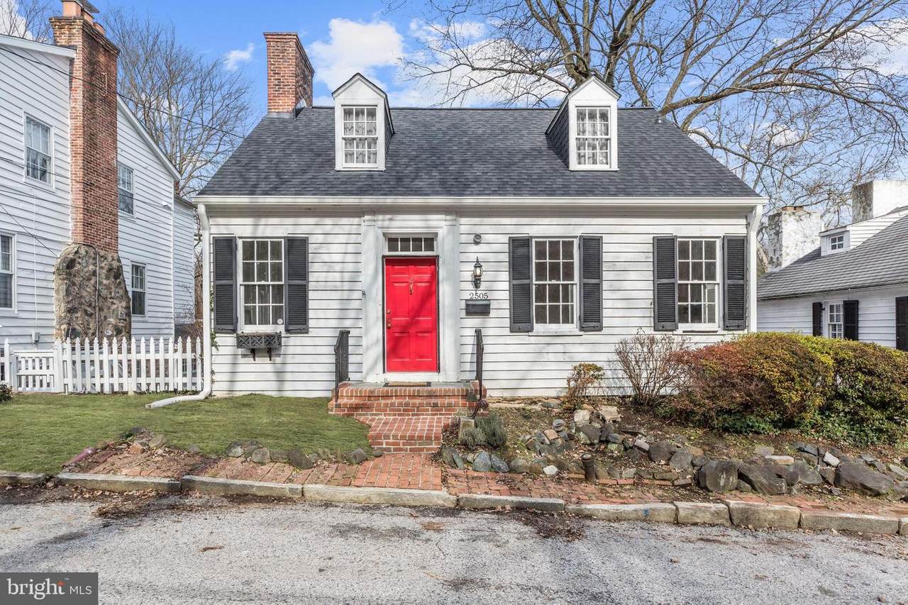 2505 Pickwick Road - Photo 1