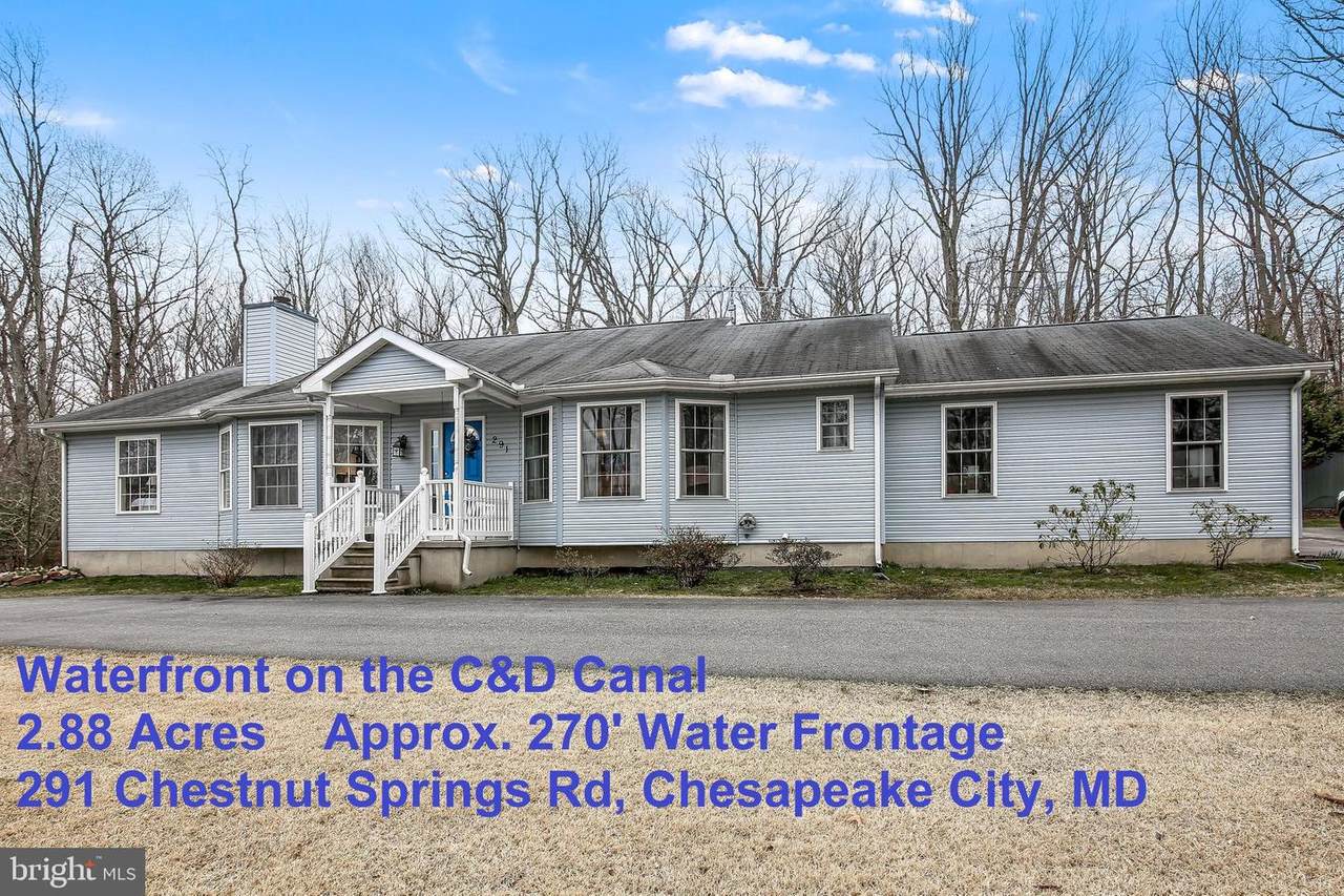 291 Chestnut Springs Road - Photo 1 291 Chestnut Springs Road - Photo 1