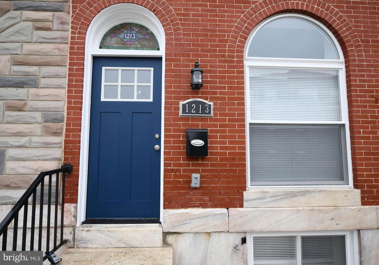 1213 Patterson Park Avenue - Photo 1