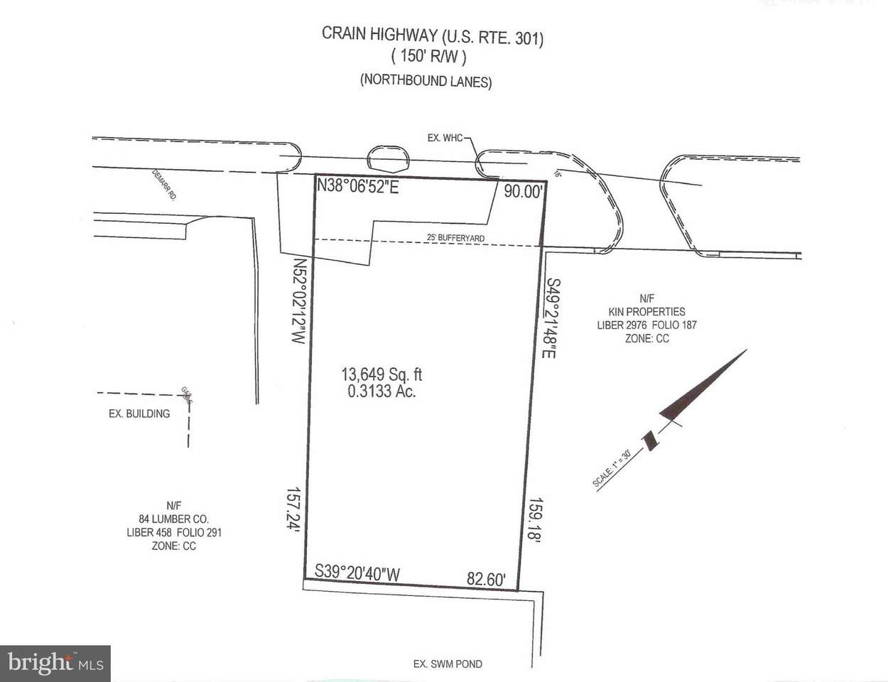 4440 Crain Highway - Photo 1