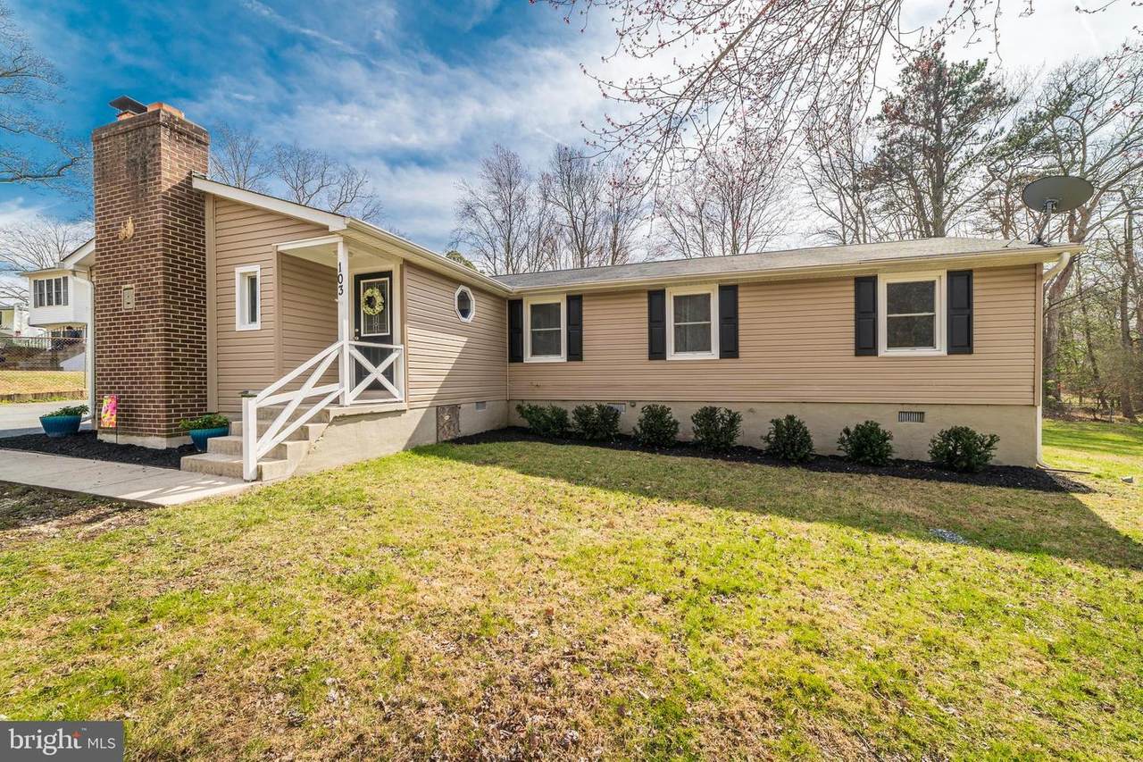 103 Scroggins Street - Photo 1
