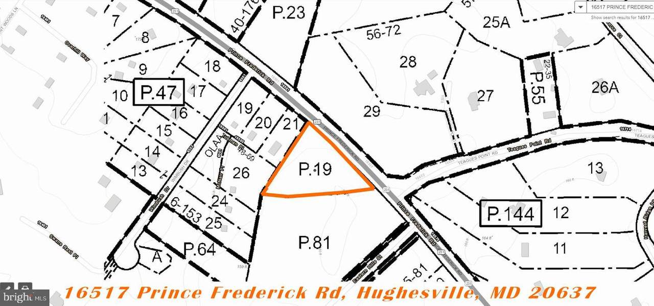 16517 Prince Frederick Road - Photo 1