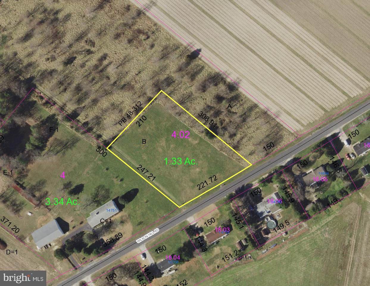 0 Wilson Hill Road - Photo 1