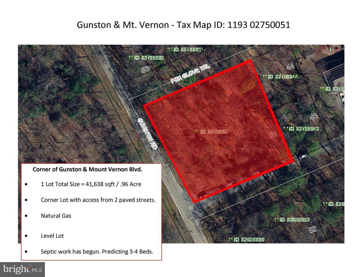 Gunston Road & Mount Vernon Blvd - Photo 1 Gunston Road & Mount Vernon Blvd - Photo 1