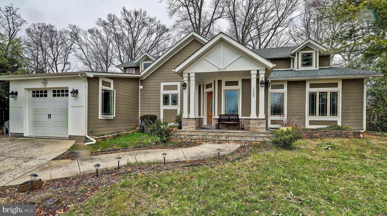 7520 Arlington Boulevard - Photo 1 7520 Arlington Boulevard - Photo 1