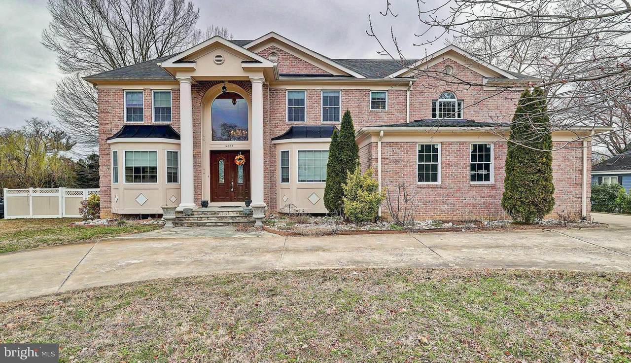 6443 Overlook Drive - Photo 1