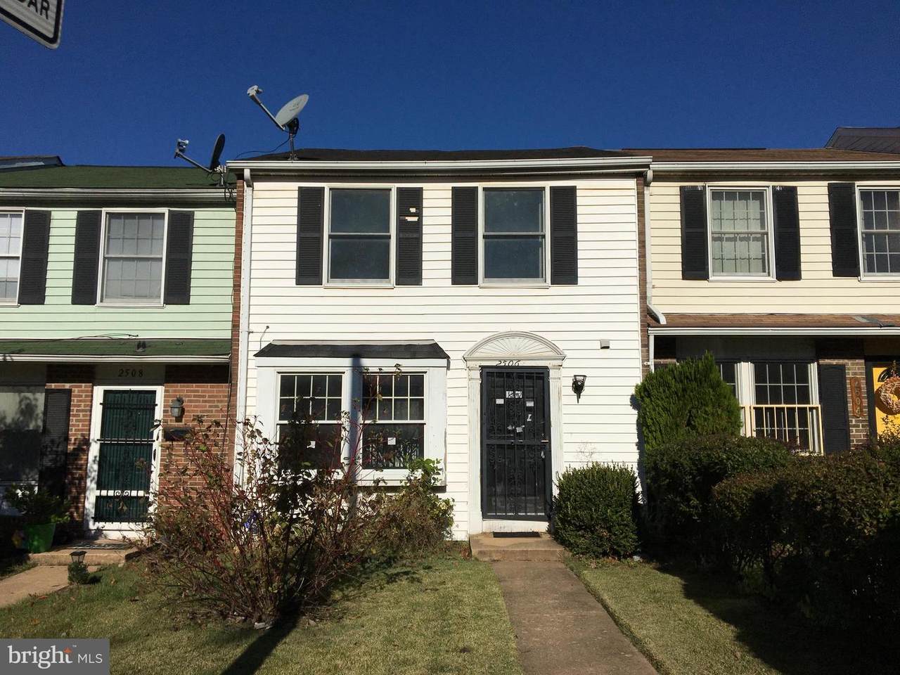 2506 Ridgely Street - Photo 1