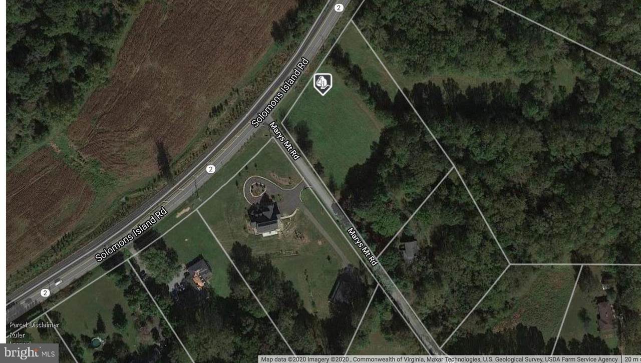Solomons Island Road - Photo 1