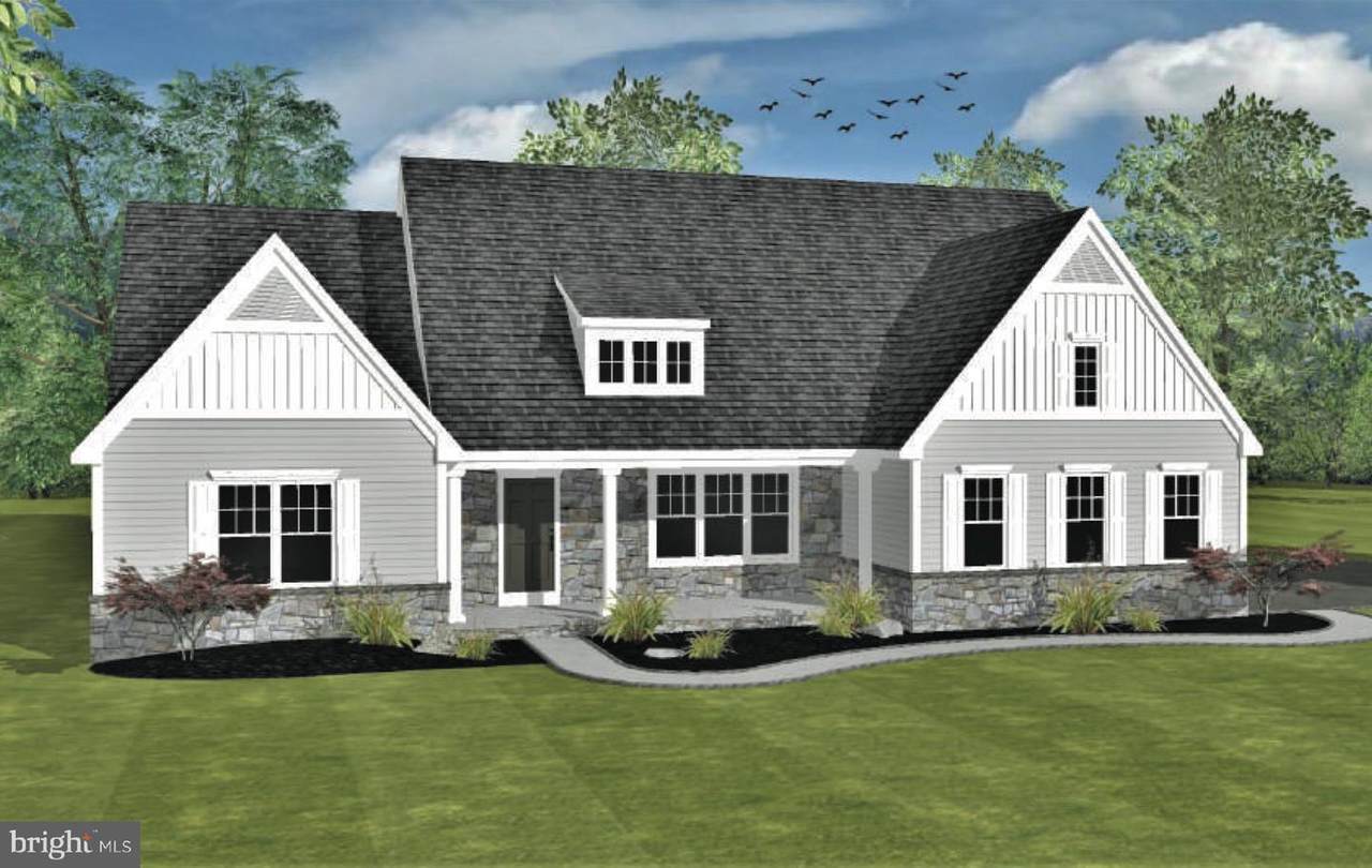 Lot 5 Raleigh Model Hill Road - Photo 1