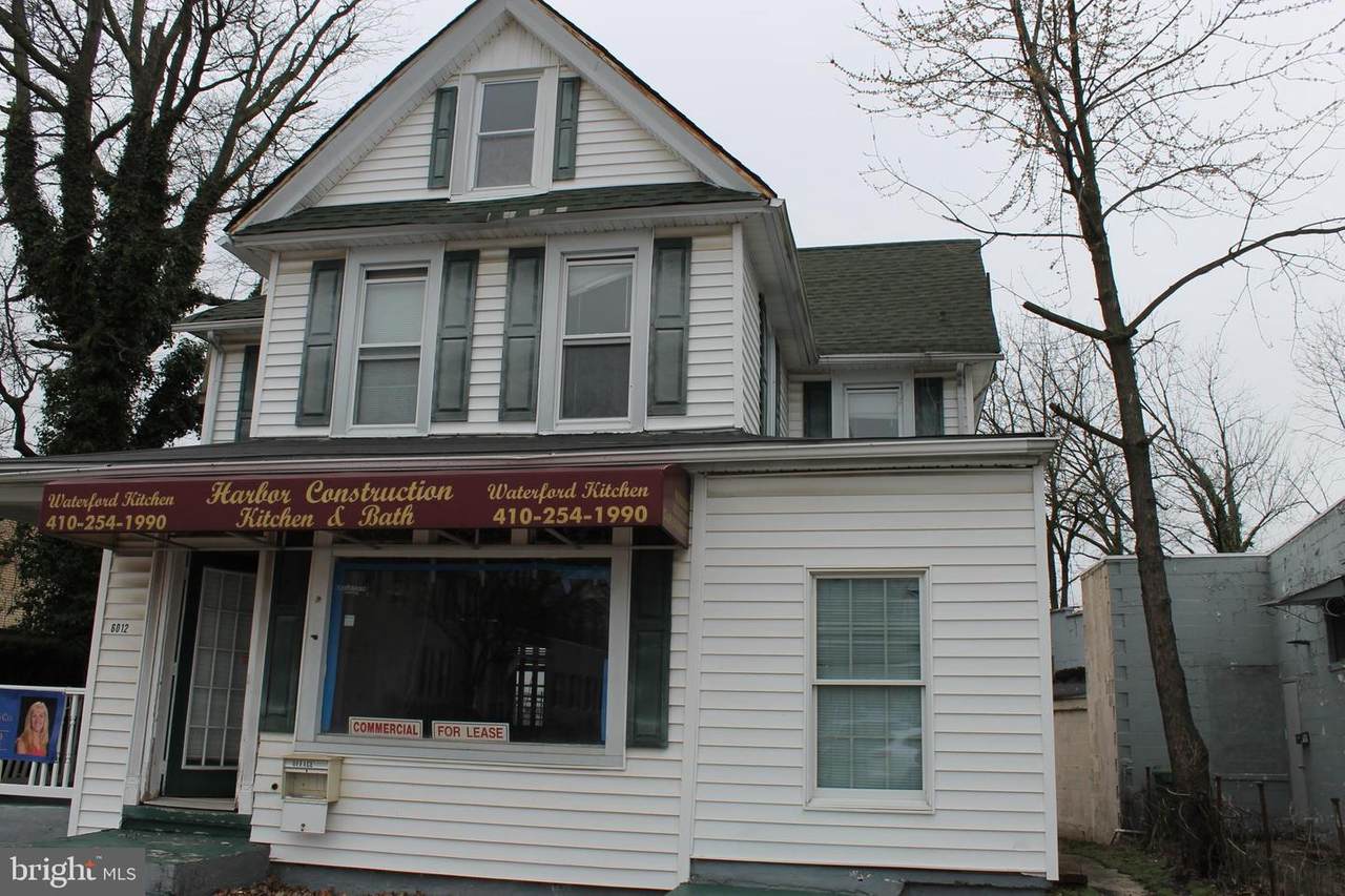 6012 Harford Road - Photo 1