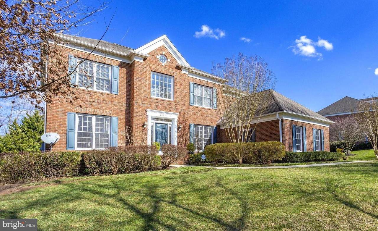 2807 Marshall Lake Drive - Photo 1