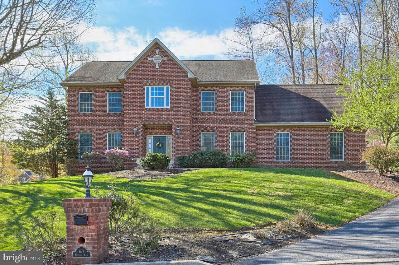 671 Hunters Lane - Photo 1 671 Hunters Lane - Photo 1