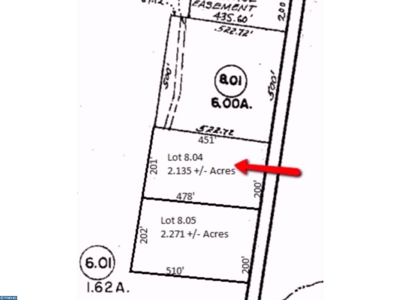 L: 8.04 Woodstown Road - Photo 1 L: 8.04 Woodstown Road - Photo 1