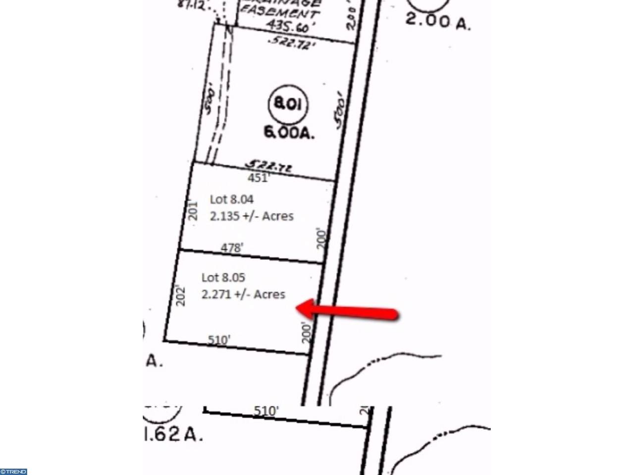 L: 8.05 Woodstown Road - Photo 1 L: 8.05 Woodstown Road - Photo 1