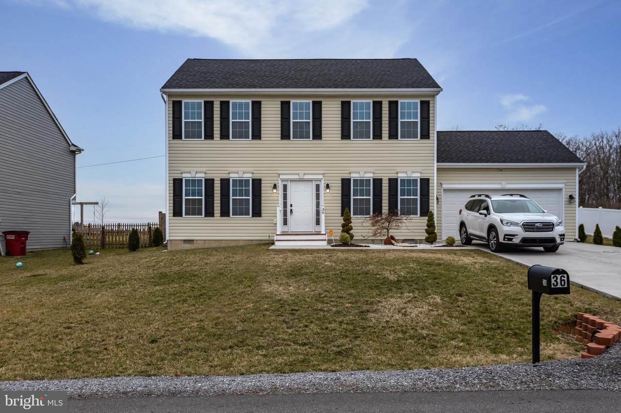 36 Piping Plover Way - Photo 1